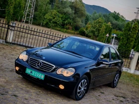 Mercedes-Benz C 200 2.2CDI(116)* АВТОМАТИК* КЛИМАТРОНИК* НОВ ВНОС* , снимка 3