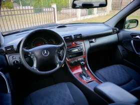 Mercedes-Benz C 200 2.2CDI(116)* АВТОМАТИК* КЛИМАТРОНИК* НОВ ВНОС* , снимка 13