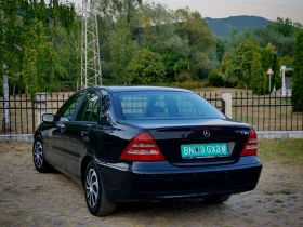 Mercedes-Benz C 200 2.2CDI(116)* АВТОМАТИК* КЛИМАТРОНИК* НОВ ВНОС* , снимка 6