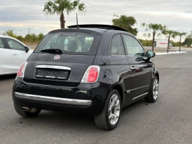 Fiat 500 1.2i GAZ* StortLine* Recaro* , снимка 5