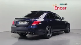 Mercedes-Benz E 63 AMG 4MATIC+ * HUD* 360* ОБДУХВ* НАВИ* ПАНО, снимка 3
