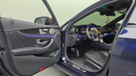 Mercedes-Benz E 63 AMG 4MATIC+ * HUD* 360* ОБДУХВ* НАВИ* ПАНО, снимка 9