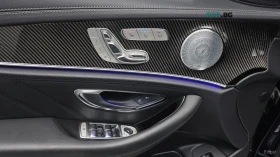Mercedes-Benz E 63 AMG 4MATIC+ * HUD* 360* ОБДУХВ* НАВИ* ПАНО, снимка 11