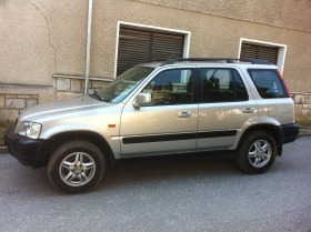 Honda Cr-v 2.0 i Gas/Benzin | Mobile.bg    2