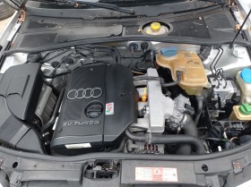 Audi A4 1.8т 4х4 180 рекаро,BOSE, снимка 4 - Автомобили и джипове - 44289734