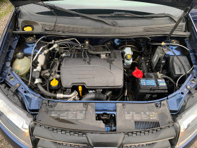 Dacia Logan 1.2i 75hp-Navi-Парктроник-клима-12.2015г-евро 6в, снимка 16