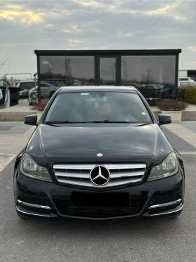     Mercedes-Benz C 200 Avantgarde Blueefficiency 