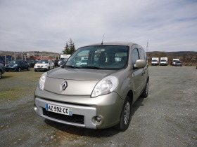 Renault Kangoo 1.5 DCI ФРАНЦИЯ