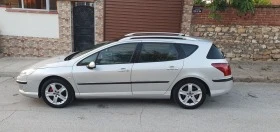 Peugeot 407 FULL 2.0 HDI | Mobile.bg    6