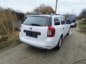 Dacia Logan Mcv Климатик 90кс , снимка 5