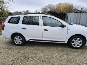 Dacia Logan Mcv Климатик 90кс , снимка 4