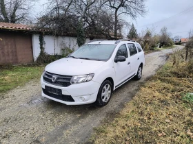 Dacia Logan Mcv Климатик 90кс , снимка 1