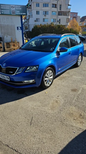 Skoda Octavia, снимка 1