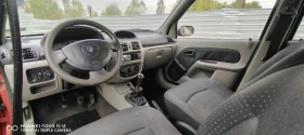 Renault Clio 1.4 евро 4 преглед , снимка 13