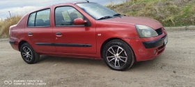 Renault Clio 1.4 евро 4 преглед , снимка 4