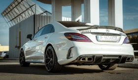 Mercedes-Benz CLS 63 AMG CLS 63 AMG S, снимка 8