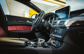 Mercedes-Benz CLS 63 AMG CLS 63 AMG S, снимка 10