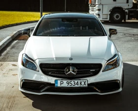 Mercedes-Benz CLS 63 AMG CLS 63 AMG S, снимка 2