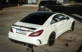 Mercedes-Benz CLS 63 AMG CLS 63 AMG S, снимка 7