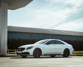     Mercedes-Benz CLS 63 AMG CLS 63 AMG S