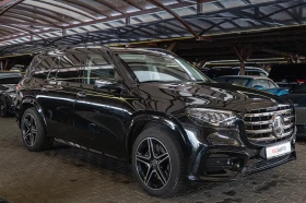     Mercedes-Benz GLS 450 AMG/HuD/Burmester/6+ 1/