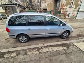 VW Sharan 2 8 V6 ГАЗ БЕНЗИН facelift ГЕРМАНИЯ 6+ 1, снимка 6