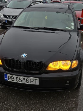 BMW 320 Bmw 320d, снимка 1