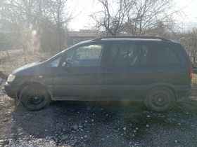 Opel Zafira, снимка 3