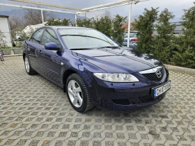 Обява за продажба на Mazda 6 2.0i-141кс= ГАЗ= АВТОПИЛОТ= КСЕНОН= 147.000км ~6 500 лв. - изображение 1