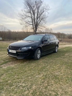     VW Passat 1.9