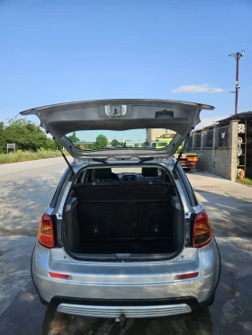 Suzuki SX4 AWD - 4500 лв. - 78771210 4