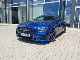 Обява за продажба на Mercedes-Benz E 200 EQ Boost 9G-TRONIC ~89 000 лв. - изображение 1