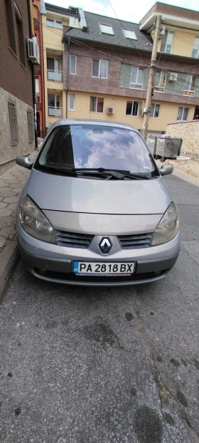 Renault Scenic 1.6 lpg | Mobile.bg    2