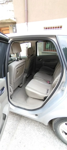 Renault Scenic 1.6 lpg | Mobile.bg    6