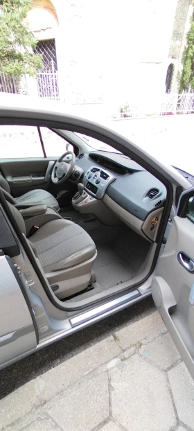 Renault Scenic 1.6 lpg | Mobile.bg    7