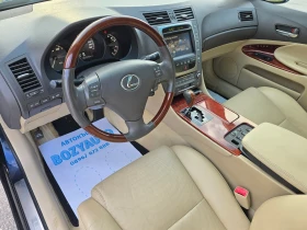 Lexus GS 450h HYBRID-FULL - 14500 лв. - 43053351 14