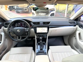 Skoda Superb 2.0TDI#L&K#4x4#PANORAMA##DISTR#FULL | Mobile.bg    11