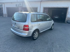 VW Touran - 5999 лв. - 75843130 3