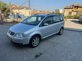 VW Touran 