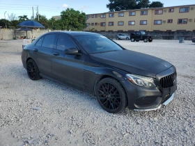 Mercedes-Benz C 300 4MATIC AMG* BURMESTER* ОБДУХВАНЕ* ПАНО* KEYLESS - 18000 лв. / 9203.25 € - 56307719 3