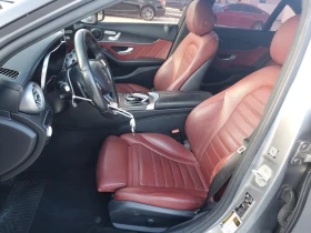 Mercedes-Benz C 300 4MATIC AMG* BURMESTER* ОБДУХВАНЕ* ПАНО* KEYLESS - 18000 лв. / 9203.25 € - 56307719 7