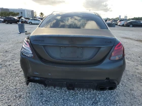 Mercedes-Benz C 300 4MATIC AMG* BURMESTER* ОБДУХВАНЕ* ПАНО* KEYLESS - 18000 лв. / 9203.25 € - 56307719 5