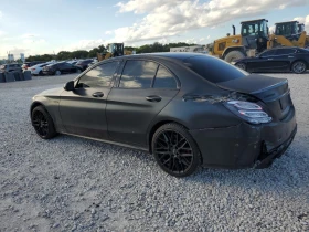Mercedes-Benz C 300 4MATIC AMG* BURMESTER* ОБДУХВАНЕ* ПАНО* KEYLESS - 18000 лв. / 9203.25 € - 56307719 4