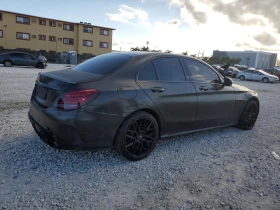 Mercedes-Benz C 300 4MATIC AMG* BURMESTER* ОБДУХВАНЕ* ПАНО* KEYLESS - 18000 лв. / 9203.25 € - 56307719 6