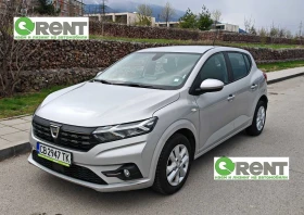 Dacia Sandero 1900лв за получаване, 1.0TCe EcoG ГАЗ