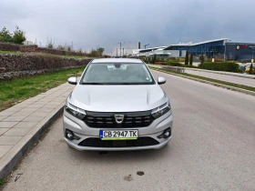 Dacia Sandero 1900лв за получаване, 1.0TCe EcoG ГАЗ - цена по договаряне - 39568684 2