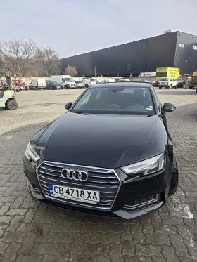 Audi A4 S-line 2.0TFSI, снимка 1