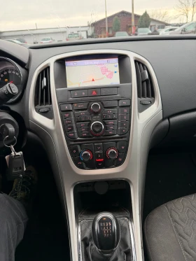 Opel Astra 1.7CDTI NAVI EURO 5 - 3700 € / 7236.57 лв. - 64019877 11