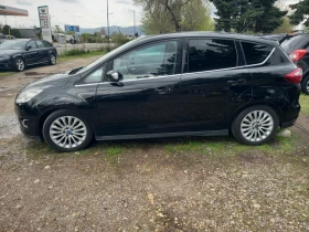 Ford C-max 1.6HDI 116k.c. Titanium NAVI Panorama - 4000 € / 7823.32 лв. - 96409059 4