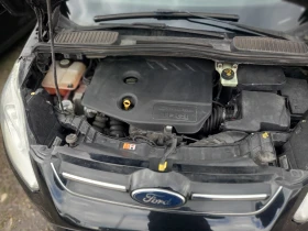 Ford C-max 1.6HDI 116k.c. Titanium NAVI Panorama - 4000 € / 7823.32 лв. - 96409059 14